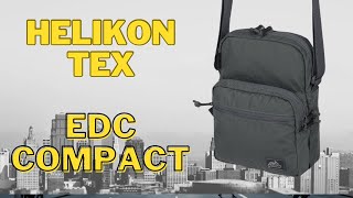 Сумка Helikon Tex и мой набор EDC | Что можно вместить ?