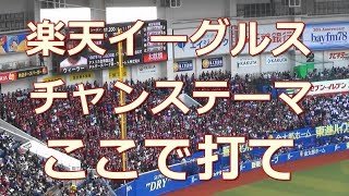 ここで打て