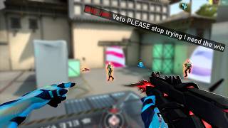 "Veto Why Are You Try Harding?" screenshot 1
