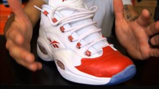 Allen Iverson Shoes: An Ultimate Guide - WearTesters