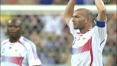 Zidane ★ All in the touch - Portugal