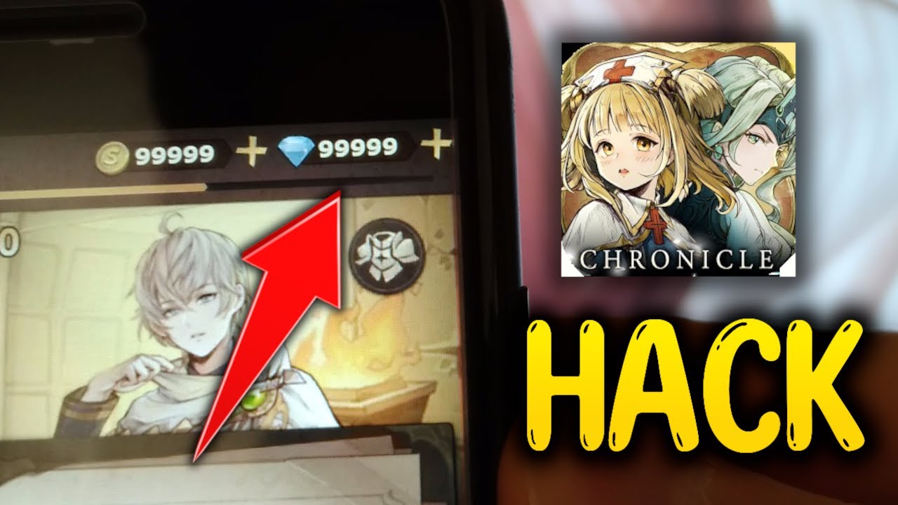 Magic Chronicle Isekai RPG HACK - How I Get Unlimited DIAMONDS MOD - iOS and Android