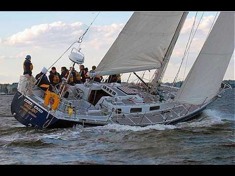 ⁣Are You Losing Sailing Speed from Lack of ‘Twist’?