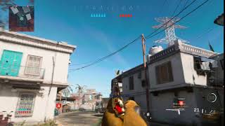 Khandor Hideout Crossmap | Modern Warfare