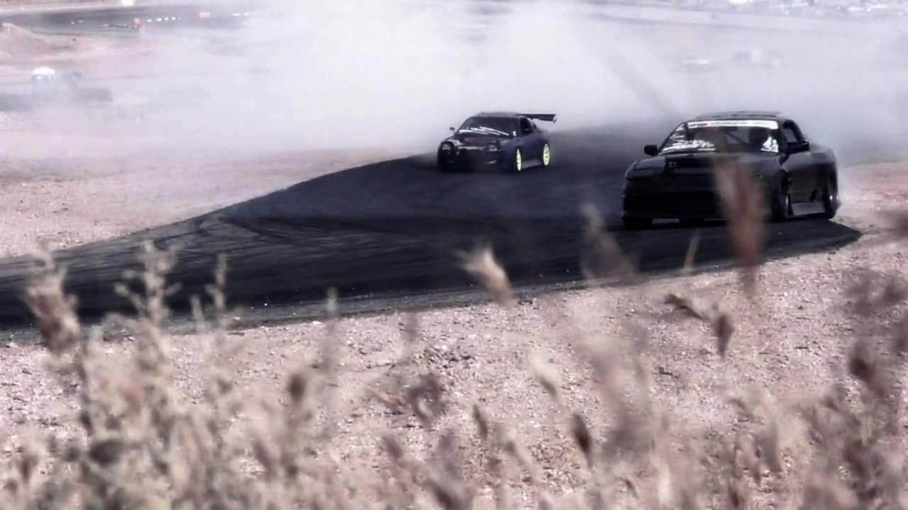 Amazing Drifting ALL STAR BASH 2009