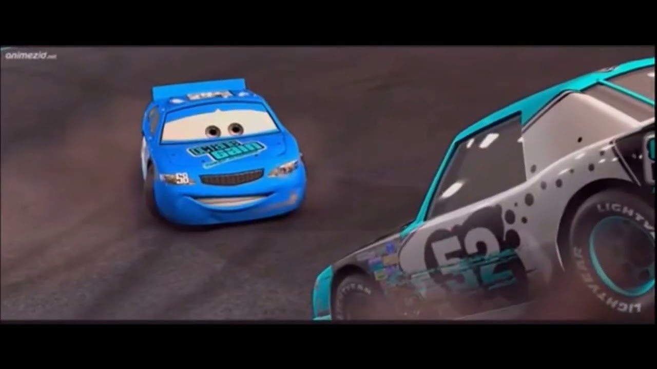 Cars 2006 Dinoco s All Mine Modern Standard Arabic Backwards cars-2006-dinoco-s-all-mine-modern-standard-arabic-backwards