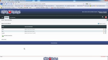 Adding Youtube to page - SitesNStores Support