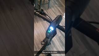 DYU C3 Mini Foldable Electric Bike Unboxing. #ebike #electricbike  #ebikelife #rideelectric #ev