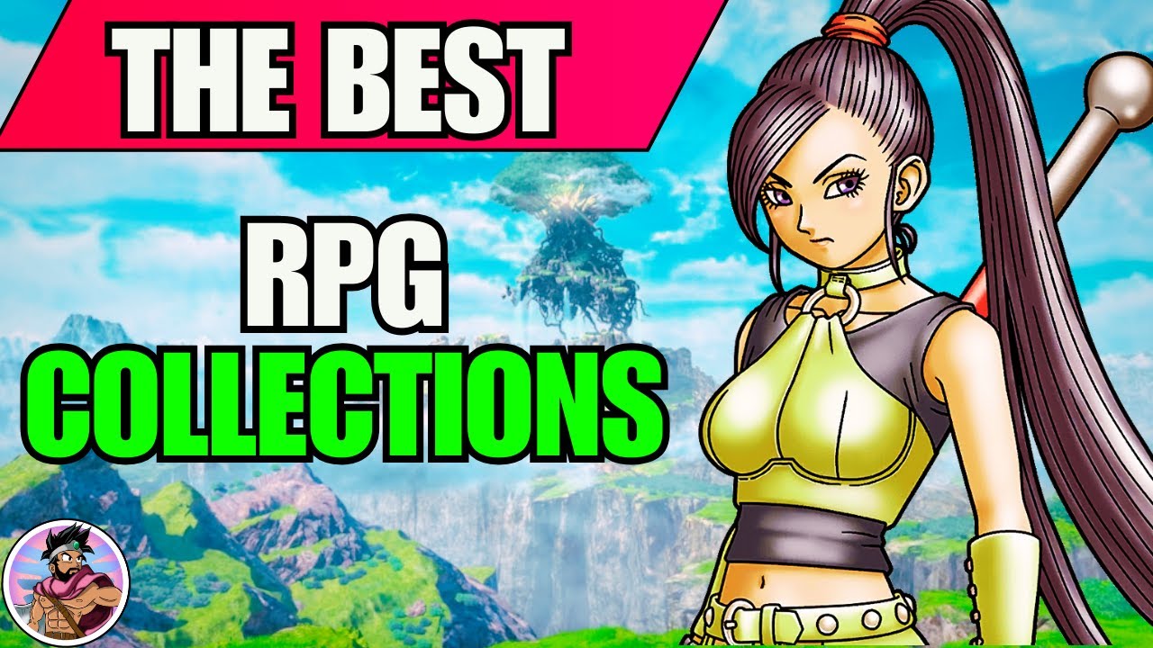 Top 10 BEST RPG Collections & Compilations! - YouTube