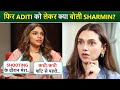 Heeramandi: After Misbehaving With Aditi Rao Hydari, Sharmin Segal Said THIS About Bibbojaan