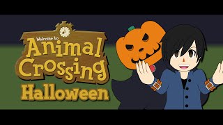 Animal Crossing  Halloween