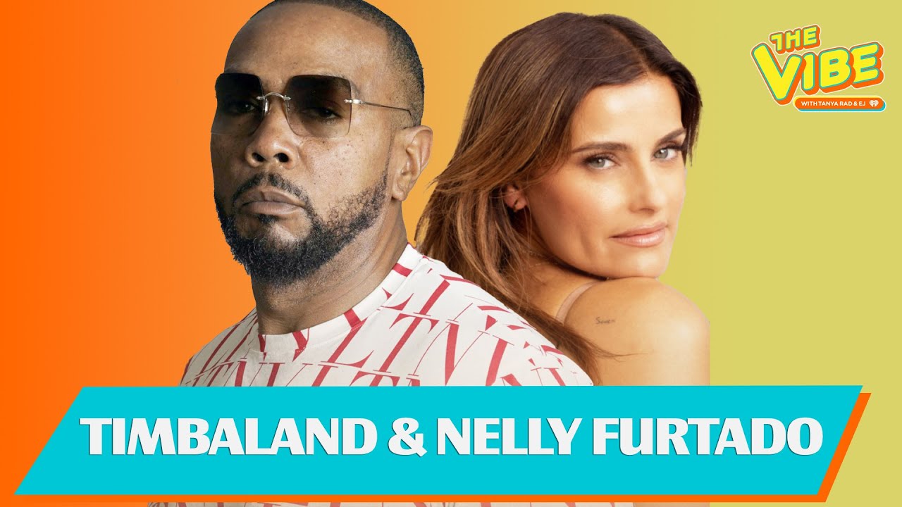 Timbaland & Nelly Furtado Talk 