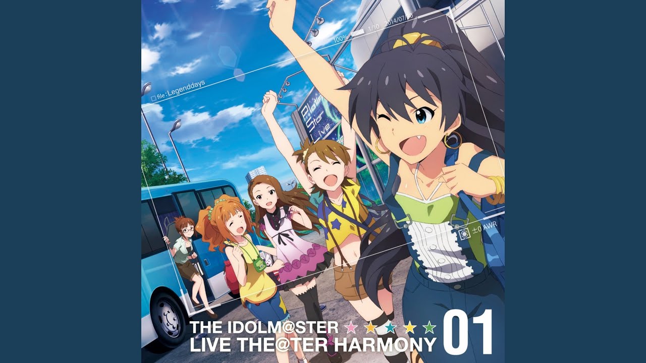 2016-04-16 THE IDOLM@STER MILLION LIVE! 3rdLIVE TOUR BELIEVE MY 