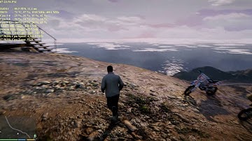 GTX 980 Ti Grand Theft Auto V Redux 1440p