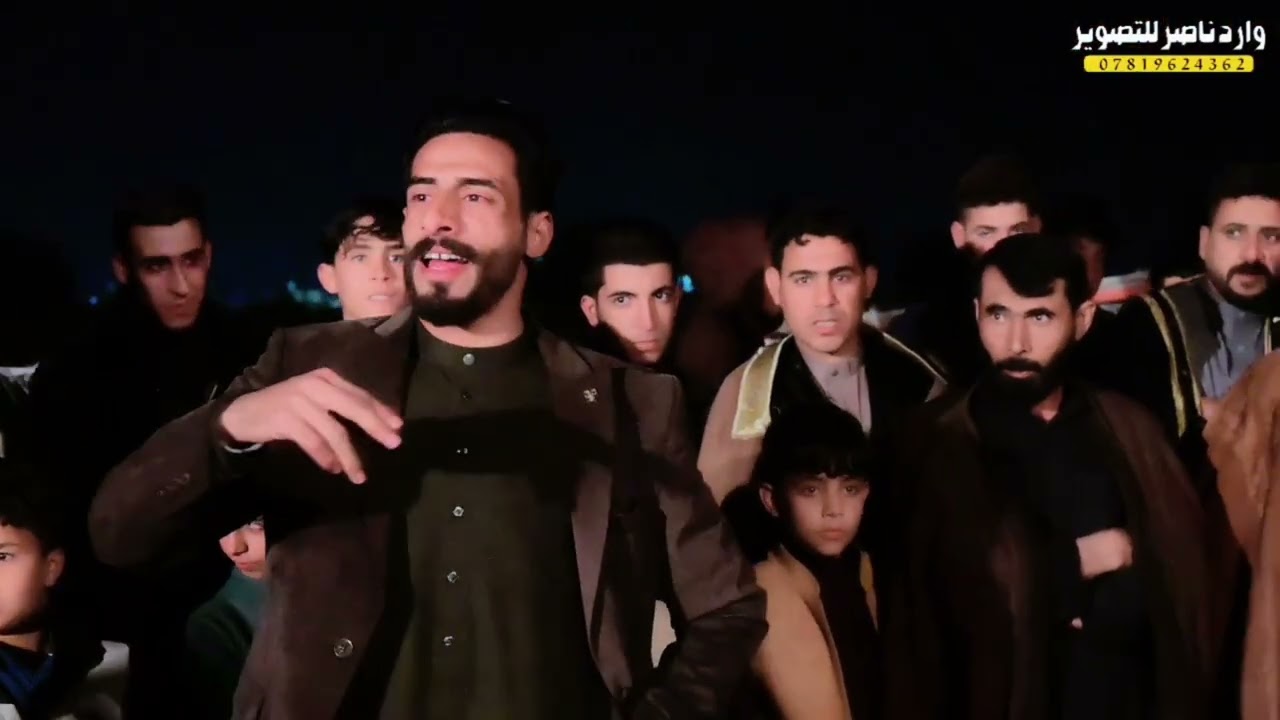 هوسات حسين الفرطوسي و حمزه العمشاني حنة محمد حميد النصراوي