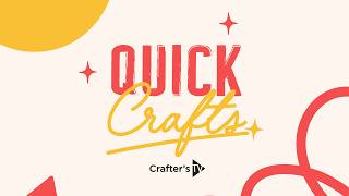 Quick Crafts (16th March 2026)