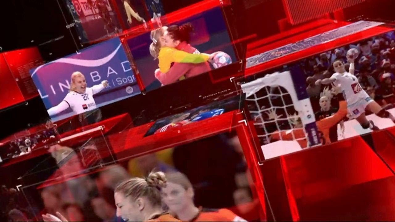 Golden League: Norvegia - România şi Danemarca - România, în direct la TVR1
