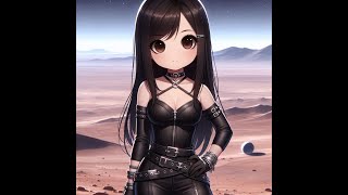 Cosmic Dominatrix