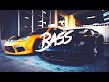 EXTREME BASS BOOSTED 2021 🔈 CAR MUSIC MIX 2021 🔥 BEST EDM, BOUNCE, ELECTRO HOUSE