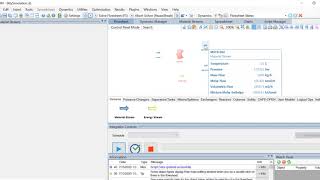 Creating a Gibb’s Free Reactor Simulation in DWSIM Software