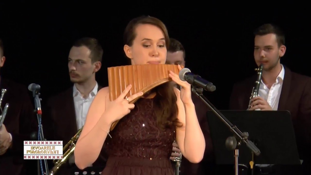 "De cand ne-a aflat multimea" - Teodora Albu