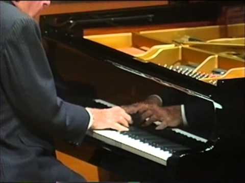 SHURA CHERKASSKY FOUR SCHUBERT IMPROMPTUS D899 'LIVE' 1995