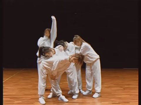[Mirrored 거울모드] NewJeans (뉴진스) ‘Ditto’ Dance Practice 안무연습 - 1998 Version