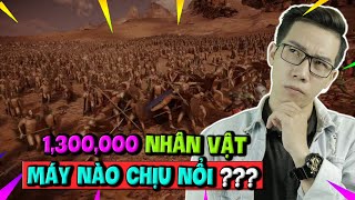 Review Game Hoành Tráng Nhất Mọi Thời Đại - Ultimate Epic Battle Simulator 2 screenshot 5