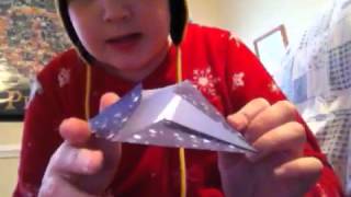 How To Make An Origami Fortune Teller