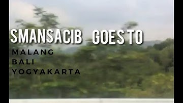 SMAN 1 Cibinong Goes to Bali