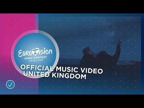Michael Rice - Bigger Than Us - United Kingdom 🇬🇧 - Official Music Video - Eurovision 2019