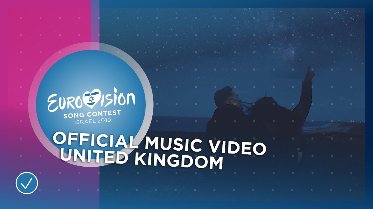 Michael Rice   Bigger Than Us   United Kingdom    Official Music Video   Eurovision 2019