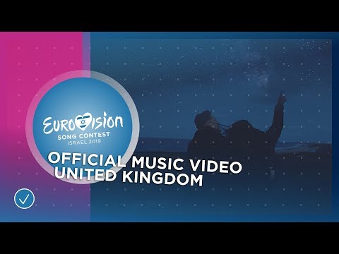 Michael Rice - Bigger Than Us - United Kingdom 🇬🇧 - Official Music Video - Eurovision 2019