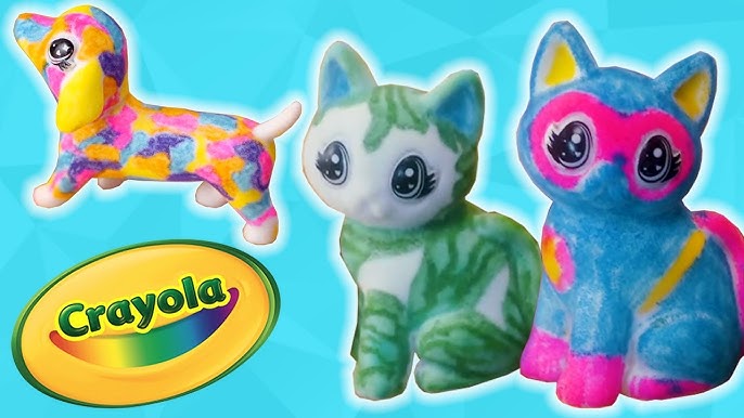 Crayola Scribble Scrubbie Pets Arctic Snow Explorer, Color & Wash Creative  Toy, Gift for Kids, Age 3, 4, 5, 6