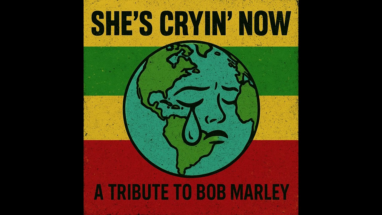 BOB MAiRLEY - She's crying now [AI Tribute track]