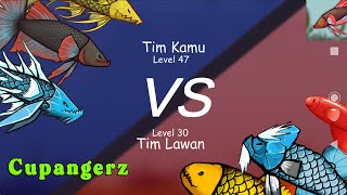 PERJALANAN CUPANG TERKUAT.. CUPANGERZ screenshot 1