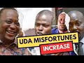 Uhuru outsmarts ruto experts predict political doom with massive udalosses ghost of dollars heist