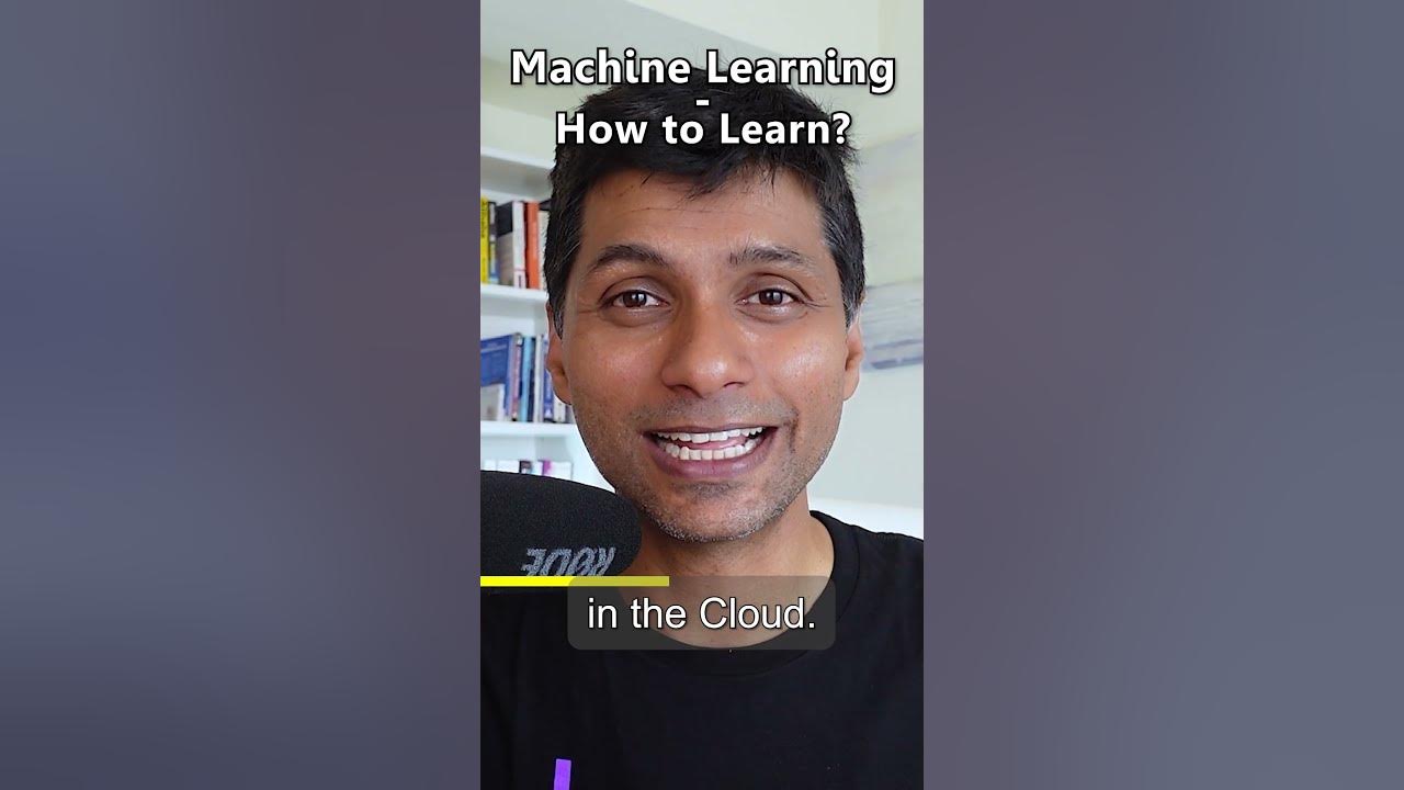 how-to-learn-machine-learning-youtube