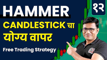 Candlestick Pattern Free Course In Marathi | Episode 12 | Chart Commando Marathi