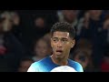 EVERY TOUCH | Jude Bellingham v Italy & Bukayo Saka v North Macedonia | England