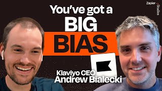 Why the Mindset That Got Klaviyo's CEO to $1M Solo Won't Scale AI | Agents of Scale Podcast