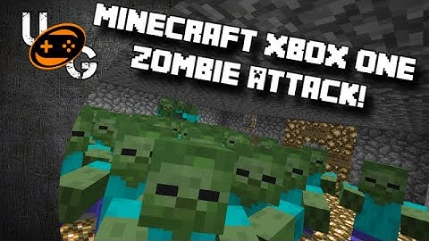 Minecraft Xbox One/360 Mod Showcase! COD: Zombies Modded Map On Xbox One