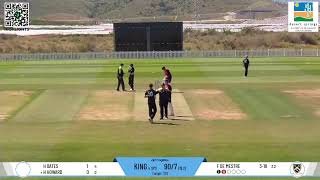 St Paul's School 1st XI v Kingswood School, Bath 1st XI