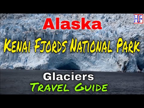 Kenai Fjords National Park – Alaska (TRAVEL GUIDE) | Beautiful America Series | Episode# 13