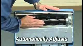 EDIC Polaris Carpet Extractors Self Contained Overview