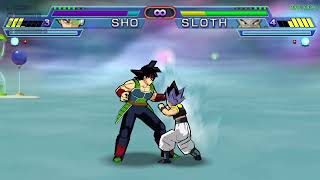 Dn Clip Gotenks In The Gutter