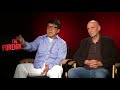 Jackie Chan The Foreigner Interview w/Director Martin Campbell