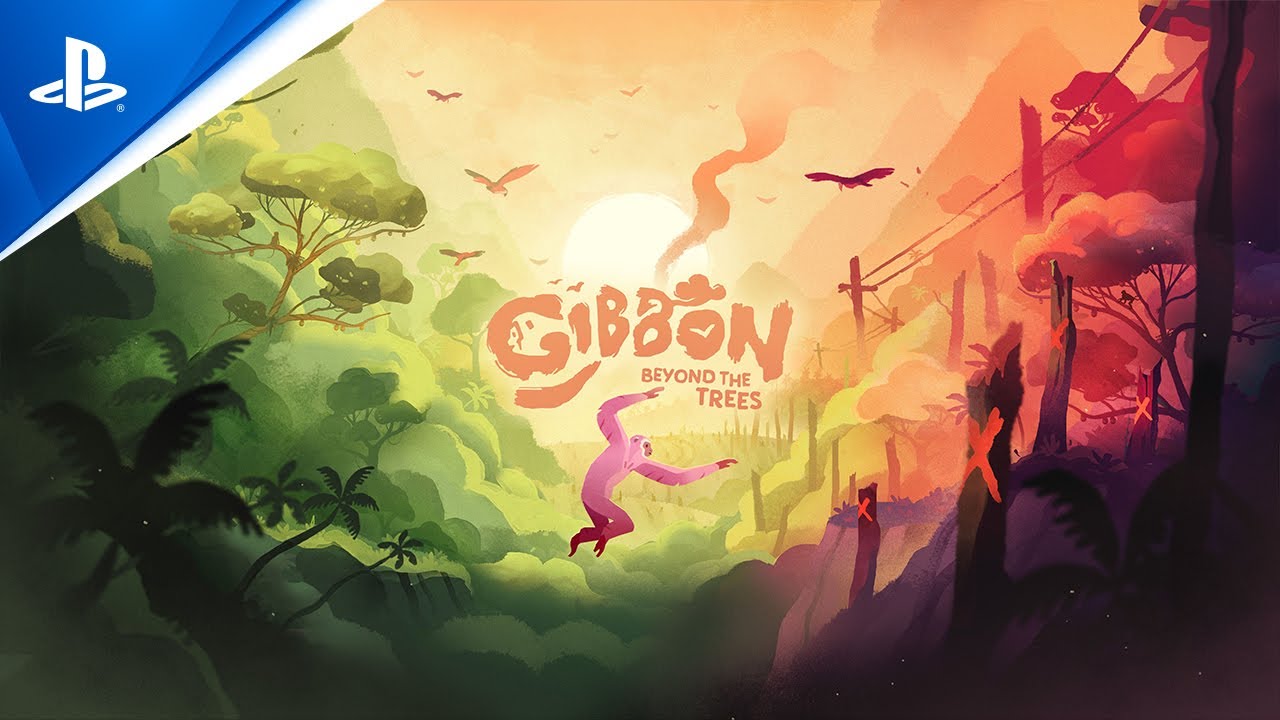 video Gibbon: Beyond the Trees