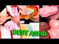 Best of Asmr eating compilation - HunniBee, Jane, Kim and Liz, Crunchy, Hongyu ASMR |  ASMR PART 137