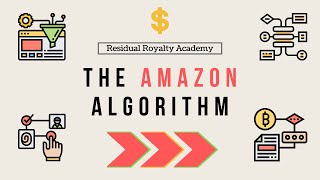 How Does The Amazon Algorithm Work | The 4 Aspects - Low Content Book Publishing Tutorial 2020 📚
